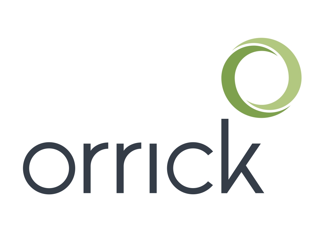 Logo Orrick